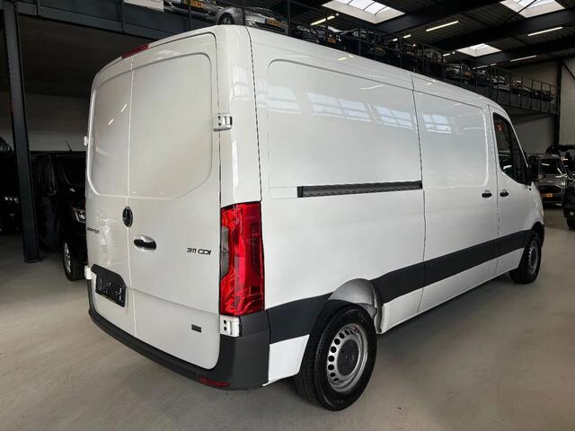 Mercedes-Benz SPRINTER 311CDI L2H1 Airco Cruisecontrol Apple CarPlay NIEUW de goed goedkoopste sprinter van het land nieuw nieuw