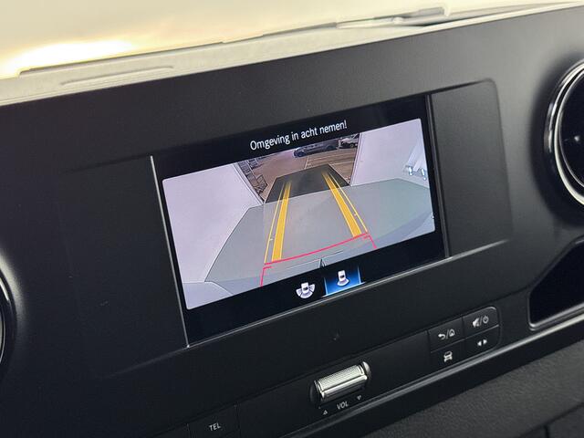 Mercedes-Benz SPRINTER 316 2.2 CDI L2H2 Inrichting Oprijplaat Navigatie Achteruitrijcamera Apple Carplay/Android Auto
