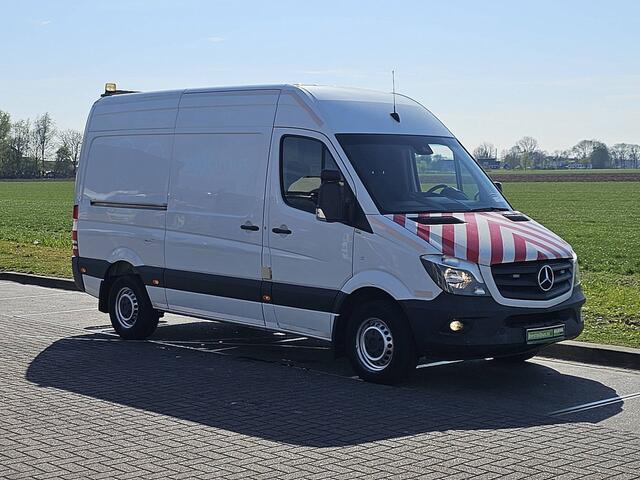 Mercedes-Benz SPRINTER 316 2.2 CDI L2H2 3.5T-Trekhaak Wp-Inrichting Airco Mf-Stuurwiel!