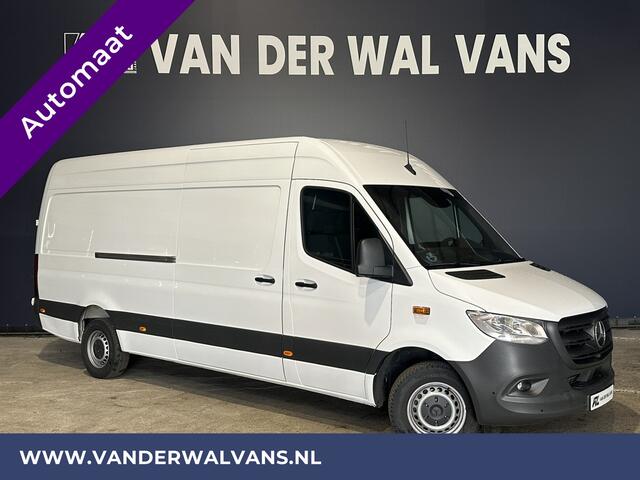 Mercedes-Benz SPRINTER 317 CDI 170pk 9G-Tronic Automaat L3H2 Euro6 Airco | Camera | Navigatie | Apple Carplay Cruisecontrol, 3500kg Trekhaak, Parkeersensoren, Stoelverwarming, Android auto, MBUX, chauffeurrstoel