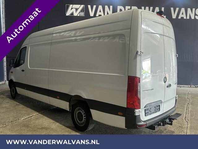 Mercedes-Benz SPRINTER 317 CDI 170pk 9G-Tronic Automaat L3H2 Euro6 Airco | Camera | Navigatie | Apple Carplay Cruisecontrol, 3500kg Trekhaak, Parkeersensoren, Stoelverwarming, Android auto, MBUX, chauffeurrstoel