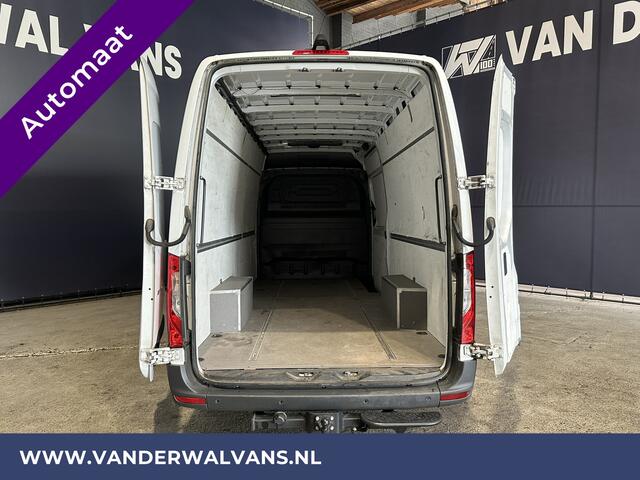 Mercedes-Benz SPRINTER 317 CDI 170pk 9G-Tronic Automaat L3H2 Euro6 Airco | Camera | Navigatie | Apple Carplay Cruisecontrol, 3500kg Trekhaak, Parkeersensoren, Stoelverwarming, Android auto, MBUX, chauffeurrstoel