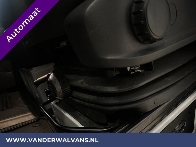 Mercedes-Benz SPRINTER 317 CDI 170pk 9G-Tronic Automaat L3H2 Euro6 Airco | Camera | Navigatie | Apple Carplay Cruisecontrol, 3500kg Trekhaak, Parkeersensoren, Stoelverwarming, Android auto, MBUX, chauffeurrstoel
