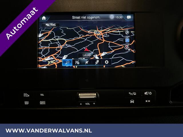 Mercedes-Benz SPRINTER 317 CDI 170pk 9G-Tronic Automaat L3H2 Euro6 Airco | Camera | Navigatie | Apple Carplay Cruisecontrol, 3500kg Trekhaak, Parkeersensoren, Stoelverwarming, Android auto, MBUX, chauffeurrstoel