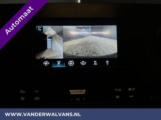 Mercedes-Benz SPRINTER 317 CDI 170pk 9G-Tronic Automaat L3H2 Euro6 Airco | Camera | Navigatie | Apple Carplay Cruisecontrol, 3500kg Trekhaak, Parkeersensoren, Stoelverwarming, Android auto, MBUX, chauffeurrstoel