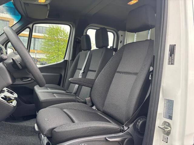 Mercedes-Benz SPRINTER 519CDI Dubbelcabine Openlaadbak Automaat Airco Navi Cruisecontrol nieuwe ongebruikte auto