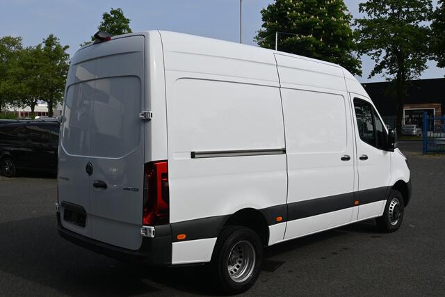 Mercedes-Benz SPRINTER 516 CDI L2H2 2 Schuifdeuren, LED, MBUX met 360 graden Camera, Standkachel
