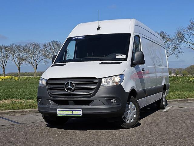 Mercedes-Benz SPRINTER 317 1.9 CDI L3H2 automaat, airco, mbux, navi