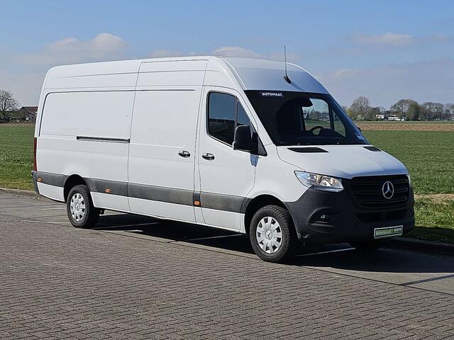 Mercedes-Benz SPRINTER 317 1.9 CDI L3H2 automaat, airco, mbux, navi