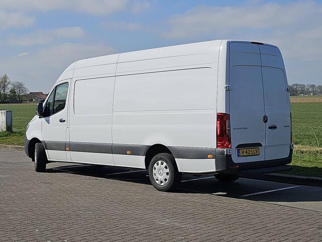 Mercedes-Benz SPRINTER 317 1.9 CDI L3H2 automaat, airco, mbux, navi