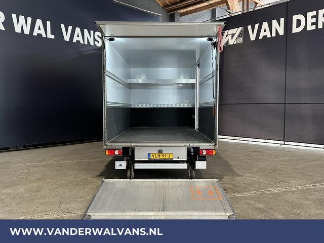 Mercedes-Benz SPRINTER 314 CDI 143pk Bakwagen 22m3 KUUB Laadklep Zijdeur 1037kg Laadvermogen Euro6 Airco | Camera Apple Carplay, Android Auto