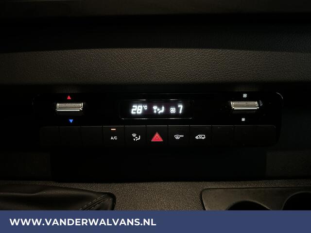 Mercedes-Benz SPRINTER 314 CDI 143pk Bakwagen 22m3 KUUB Laadklep Zijdeur 1037kg Laadvermogen Euro6 Airco | Camera Apple Carplay, Android Auto