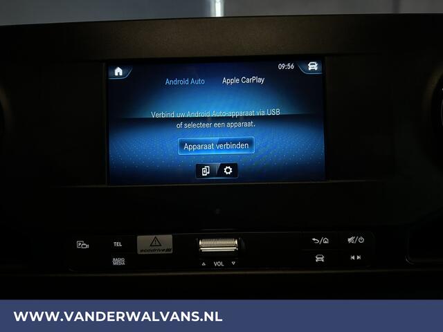 Mercedes-Benz SPRINTER 314 CDI 143pk Bakwagen 22m3 KUUB Laadklep Zijdeur 1037kg Laadvermogen Euro6 Airco | Camera Apple Carplay, Android Auto