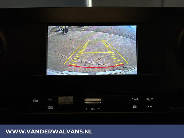 Mercedes-Benz SPRINTER 314 CDI 143pk Bakwagen 22m3 KUUB Laadklep Zijdeur 1037kg Laadvermogen Euro6 Airco | Camera Apple Carplay, Android Auto