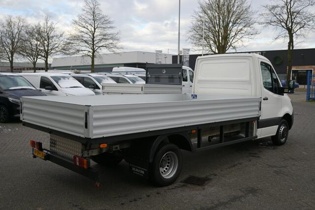 Mercedes-Benz SPRINTER 514 CDI L3 Open laadbak Airco, Geveerde stoel, MBUX met Apple Carplay / Android Auto