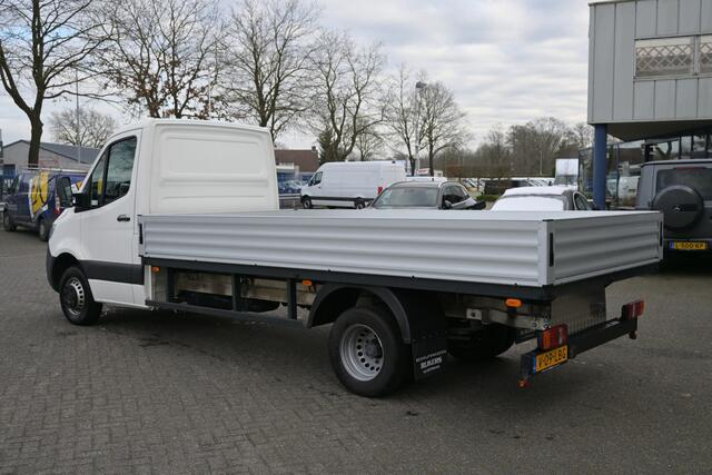 Mercedes-Benz SPRINTER 514 CDI L3 Open laadbak Airco, Geveerde stoel, MBUX met Apple Carplay / Android Auto