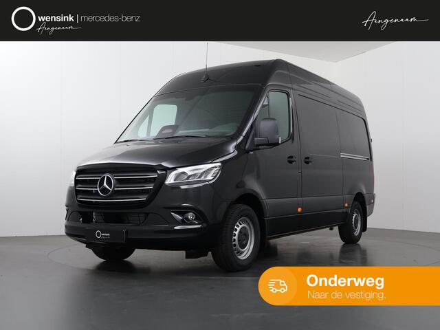 Mercedes-Benz SPRINTER 319 CDI GB L2 RWD SELECT | Trekgewicht 3500 kg | Achteruitrijcamera | Cruise Control | Airco | Climate Control |