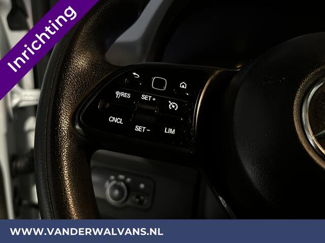 Mercedes-Benz SPRINTER 316 CDI 164pk 3500kg Trekhaak L2H2 Inrichting Euro6 Airco | Camera | Cruisecontrol | Apple Carplay Android Auto, Parkeersensoren