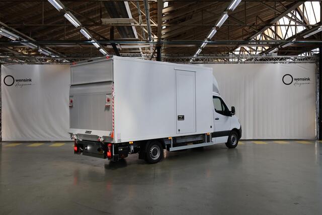 Mercedes-Benz SPRINTER 315 CDI Chassis L3 RWD PRO Mercedes-Benz Sprinter 315 1.9 CDI L3 Select