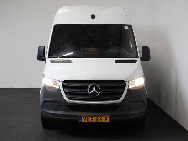 Mercedes-Benz SPRINTER 314 Automaat L2H2 140pk Airco Cruise 3-Zits Sidebars Euro6