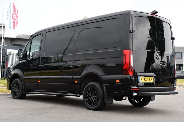 Mercedes-Benz SPRINTER 319 3.0 CDI L2H1 AMG Edition Adaptieve Cruise, 360 Camera, LED, Leder, 10,5" Mbux, NAVI, Carplay, Stoelverwarming, BOM VOL!