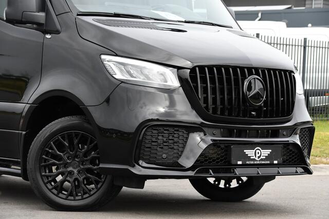 Mercedes-Benz SPRINTER 319 3.0 CDI L2H1 AMG Edition Adaptieve Cruise, 360 Camera, LED, Leder, 10,5" Mbux, NAVI, Carplay, Stoelverwarming, BOM VOL!