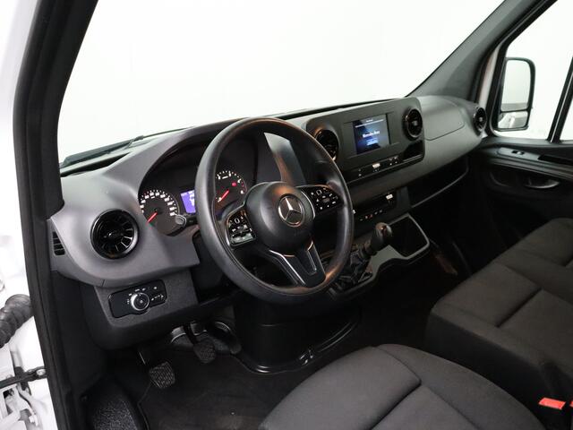 Mercedes-Benz SPRINTER 314CDI L2H2 Imperiaal + trekhaak | Multimedia | Airco | 3-Persoons