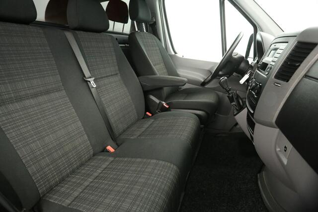 Mercedes-Benz SPRINTER 2.2 CDI 366 HD L2H2 Airco Parkeersensoren 3 Persoons Elektrpakket Sidebars