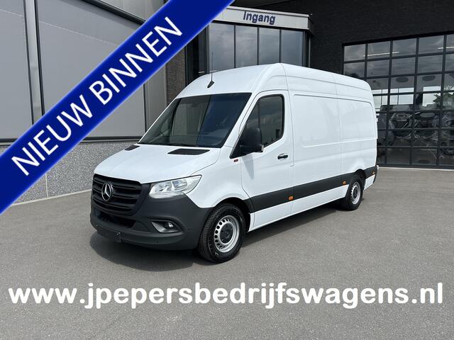 Mercedes-Benz SPRINTER 314 CDI RWD L2 H2 360 Camera / MBUX / Navigatie / Airco / Parkeersensoren / 270 Graden achterdeuren