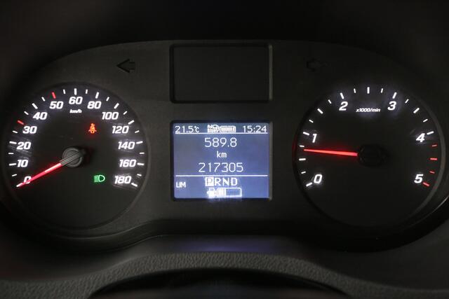 Mercedes-Benz SPRINTER 319 3.0 CDI L2H1 V6 191PK Automaat Airco Cruise Carplay Camera Navigatie 3 Persoons Trekhaak