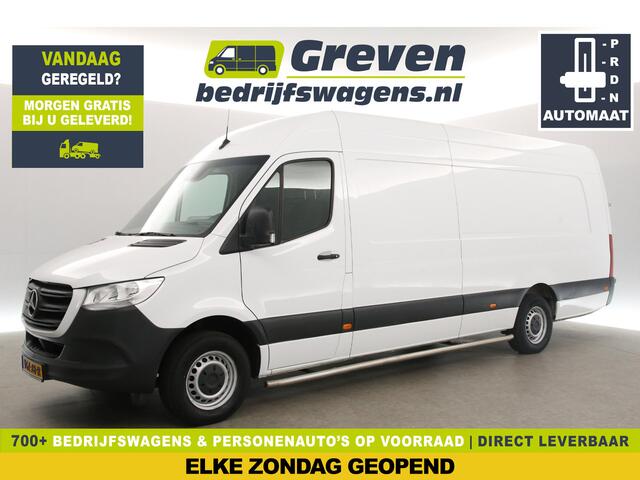 Mercedes-Benz SPRINTER 2.2 CDI 143PK L4H2 Automaat Airco Camera Carplay Cruise Navigatie Elektrpakket