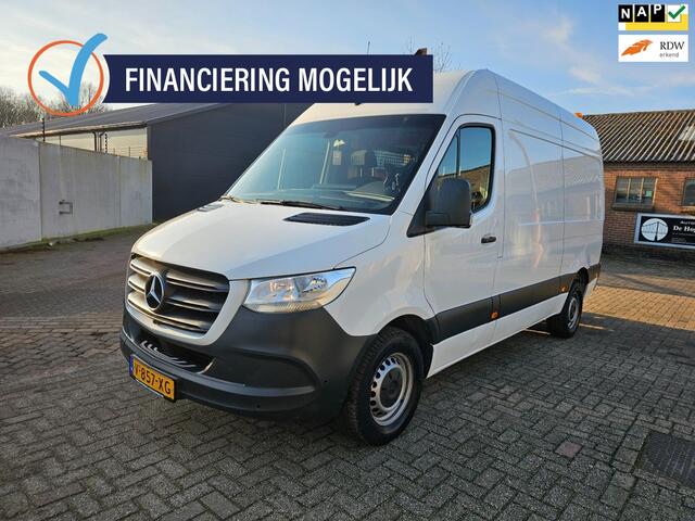 Mercedes-Benz SPRINTER 314 2.2 CDI L2H2,Apk,Nap,Werkplaats,Trekhaak,