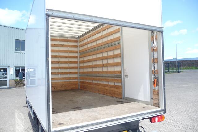 Mercedes-Benz SPRINTER 515 CDI 433 Aut. laadklep, zijdeur trekhaak okt 2022