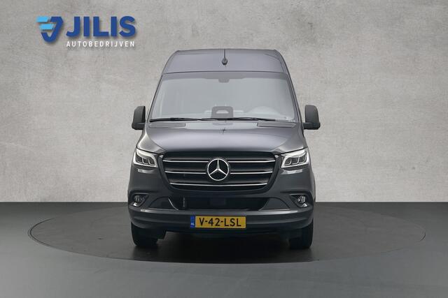 Mercedes-Benz SPRINTER 319 CDI L2H2 Dubbel Cabine | Automaat | Dubbel schuifdeur | Led | Camera | Adaptief cruise control | Trekhaak 3,5T | Verwarmde stoelen