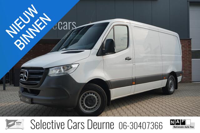 Mercedes-Benz SPRINTER 314 2.2 CDI L2H1 EURO 6 , Camera, Trekhaak, Standkachel, PDC.