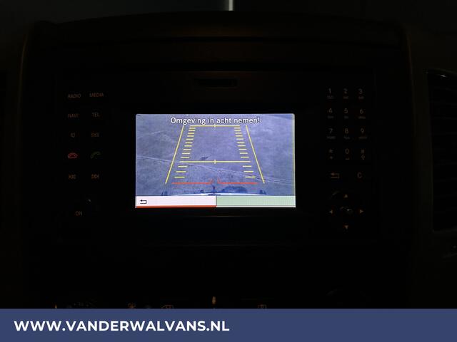 Mercedes-Benz SPRINTER 316 CDI 164pk 3500kg Trekhaak L2H1 Euro6 Airco | 2x zijdeur | Camera | Bijrijdersbank