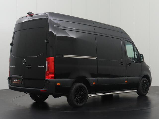 Mercedes-Benz SPRINTER 315CDI 9G-Tronic Automaat L2H2 | 3500Kg Trekken | Touchscreen | Camera | 3-Persoons | Airco | Cruise