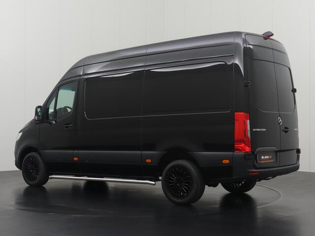 Mercedes-Benz SPRINTER 315CDI 9G-Tronic Automaat L2H2 | 3500Kg Trekken | Touchscreen | Camera | 3-Persoons | Airco | Cruise