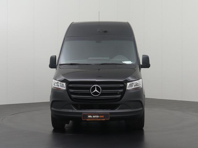 Mercedes-Benz SPRINTER 315CDI 9G-Tronic Automaat L2H2 | 3500Kg Trekken | Touchscreen | Camera | 3-Persoons | Airco | Cruise