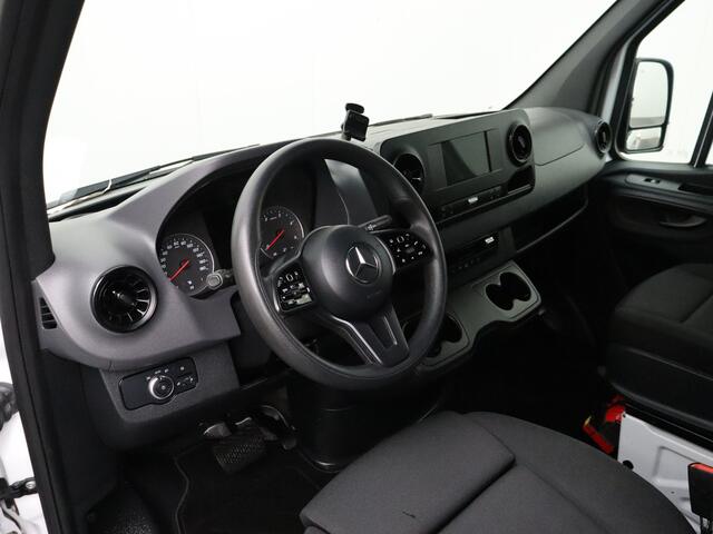 Mercedes-Benz SPRINTER 316CDI 7G-Tronic Automaat L3H2 Maxi | Werkplaats | Navigatie | Camera | Airco | Cruise