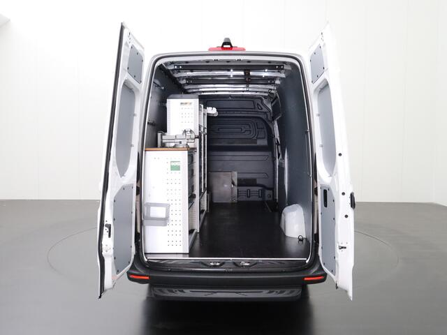 Mercedes-Benz SPRINTER 316CDI 7G-Tronic Automaat L3H2 Maxi | Werkplaats | Navigatie | Camera | Airco | Cruise