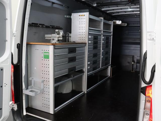 Mercedes-Benz SPRINTER 316CDI 7G-Tronic Automaat L3H2 Maxi | Werkplaats | Navigatie | Camera | Airco | Cruise