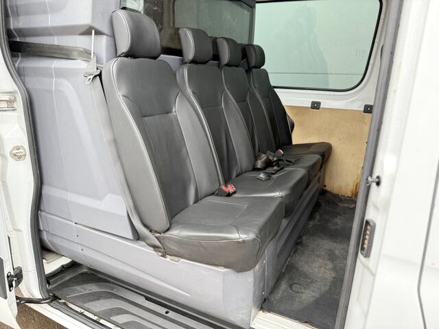 Mercedes-Benz SPRINTER 319 1.9 CDI Automaat L3H2 Dubbele Cabine Mercedes ME MBUX Climate Control Camera Navigatie Trekhaak DOKA DC