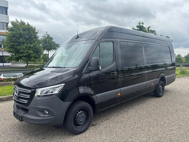 Mercedes-Benz SPRINTER 319CDI L4H2 Automaat Airco Navi Cruisecontrol LAADKLEP 3200KM BPM VRIJ
