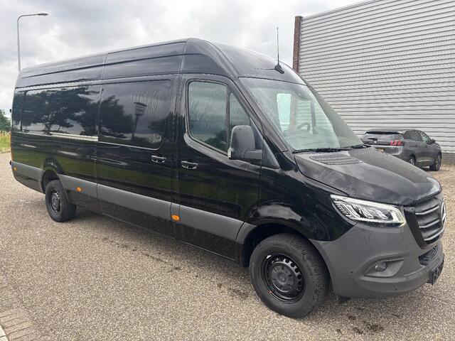 Mercedes-Benz SPRINTER 319CDI L4H2 Automaat Airco Navi Cruisecontrol LAADKLEP 3200KM BPM VRIJ