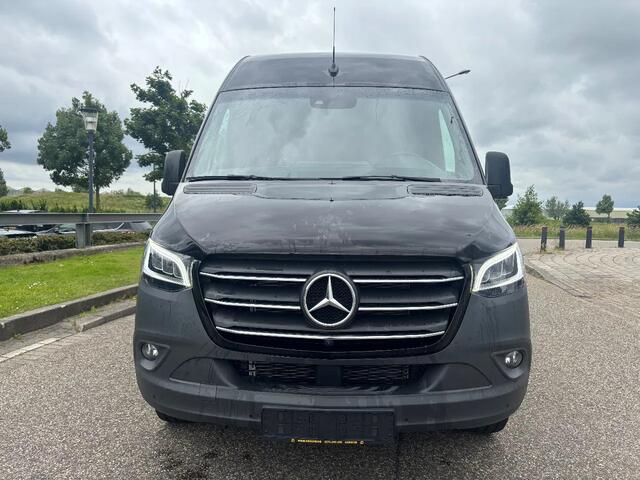 Mercedes-Benz SPRINTER 319CDI L4H2 Automaat Airco Navi Cruisecontrol LAADKLEP 3200KM BPM VRIJ