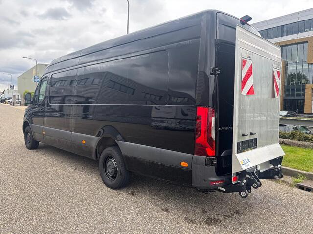 Mercedes-Benz SPRINTER 319CDI L4H2 Automaat Airco Navi Cruisecontrol LAADKLEP 3200KM BPM VRIJ