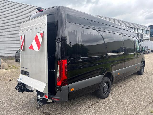 Mercedes-Benz SPRINTER 319CDI L4H2 Automaat Airco Navi Cruisecontrol LAADKLEP 3200KM BPM VRIJ