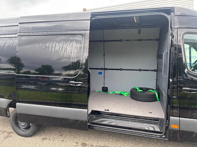 Mercedes-Benz SPRINTER 319CDI L4H2 Automaat Airco Navi Cruisecontrol LAADKLEP 3200KM BPM VRIJ