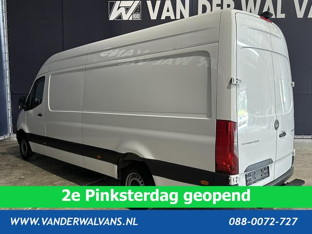Mercedes-Benz SPRINTER 317 CDI 170pk L3H2 Euro6 Airco | Camera | Apple Carplay | Android Auto | 2800kg Trekhaak Cruisecontrol, Bijrijdersbank
